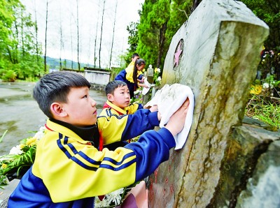 为守护英烈权益筑牢法治长城