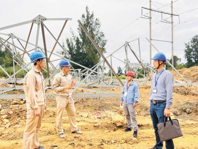 “监督护航营商环境”系列报道②福建福清以督促干破解项目建设难题激活“一池春水”