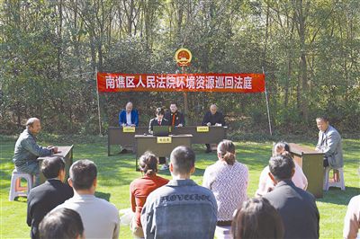 修复种植地 弥合邻里情