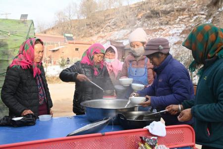 积石山地震救援快速有力 中国综合应急救援体系发挥效能