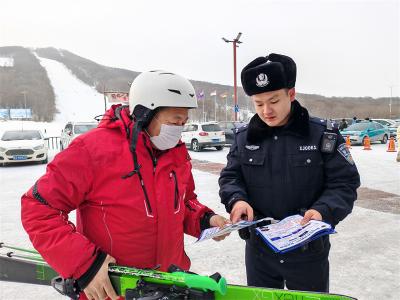 他们，用行动诠释赤胆忠心