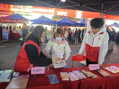 广东东莞各镇街打响春节后就业普法帮扶“第一枪”