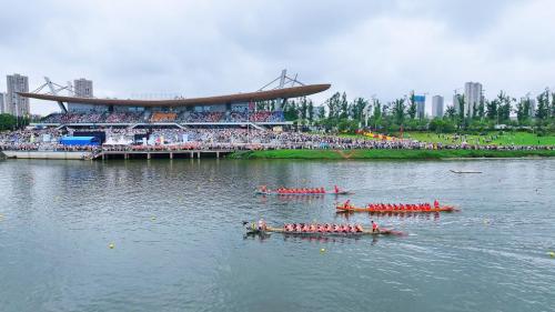 2024年全国“我们的节日·端午”主题文化活动在湖南汨罗启动