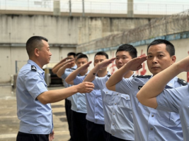 广东惠州公安处普宁站派出所开展实战大练兵